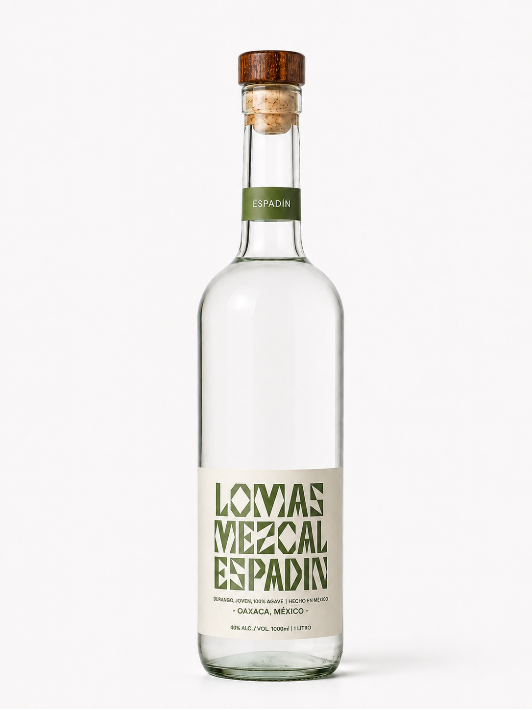 Lomas Mezcal Espadin