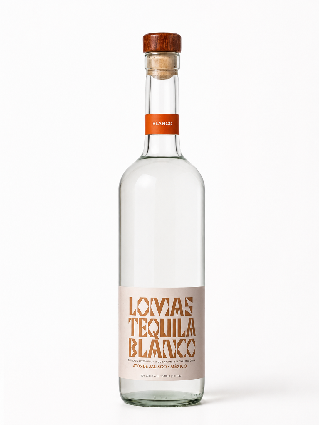 Lomas Tequila Blanco